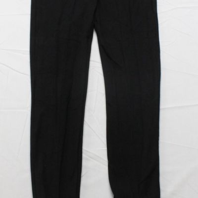 Old Navy Women's High-Waisted Double-Knot Ankle Leggings EG7 Black Small NWT